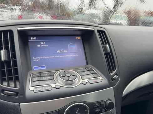 Used 2014 INFINITI Q60 AWD Coupe w/ Premium Package image 15