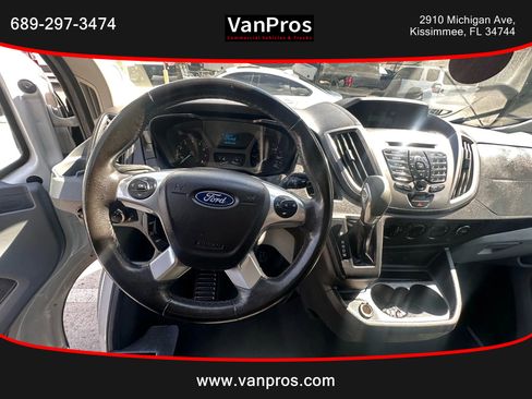 Used 2017 Ford Transit 350 XLT image 10