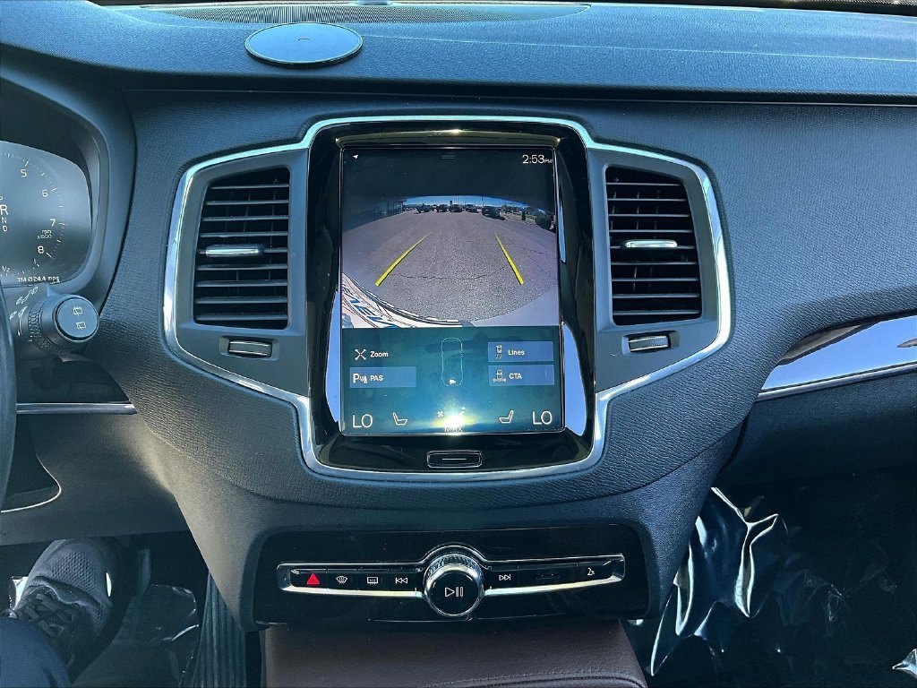 Used 2019 Volvo XC90 T6 Momentum AWD/4WD image 15