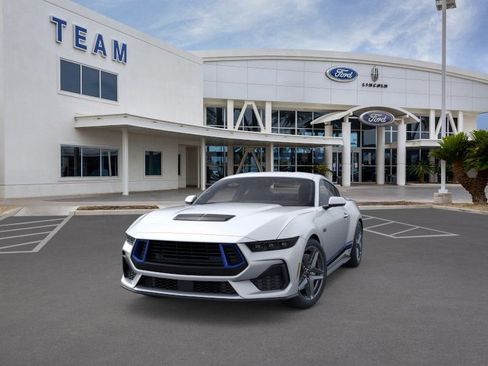 New 2025 Ford Mustang GT Premium RWD image 2