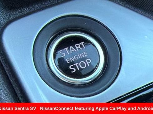 Certified 2024 Nissan Sentra SV w/ All-Weather Package image 17