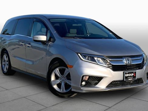 Used 2019 Honda Odyssey EX image 3