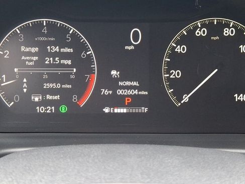 Used 2026 Honda Odyssey EX-L image 21