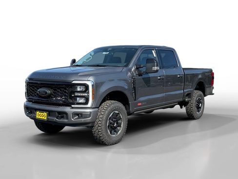 New 2025 Ford F250 Lariat w/ Lariat Ultimate Package image 1