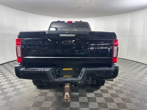 Used 2020 Ford F250 Lariat image 4