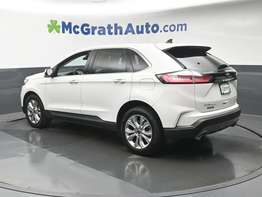 Used 2023 Ford Edge Titanium AWD/4WD image 24