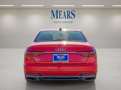 Used 2024 Audi A4 2.0T Premium Plus image 4