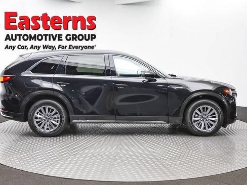 Used 2024 MAZDA CX-90 Plug-In Hybrid w/ Premium Pkg AWD/4WD image 4