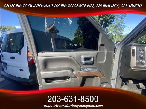 Used 2018 GMC Sierra 1500 Denali w/ Denali Ultimate Package AWD/4WD image 13