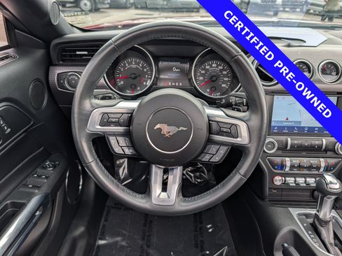 Certified 2020 Ford Mustang GT Premium w/ GT Performance Package RWD image 24