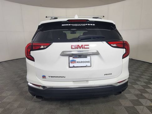 Used 2019 GMC Terrain SLT AWD/4WD image 6