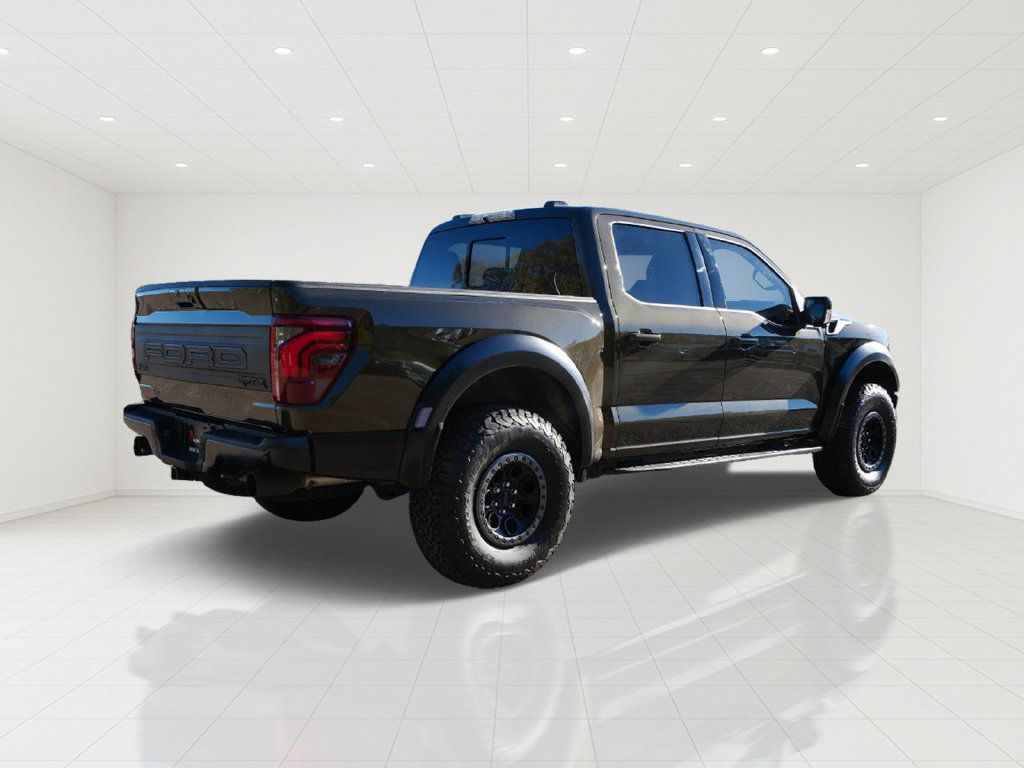 Certified 2025 Ford F150 Raptor AWD/4WD image 6