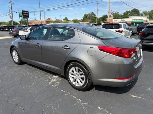 Used 2013 Kia Optima LX w/ Convenience Pkg FWD image 4