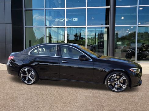 New 2026 Mercedes-Benz C 300 Sedan image 3