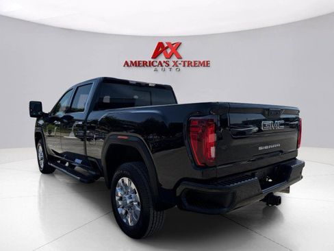 Used 2020 GMC Sierra 2500 Denali w/ Denali Ultimate Package image 3