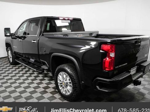 Used 2022 Chevrolet Silverado 2500 High Country w/ Z71 Off-Road Package AWD/4WD image 29