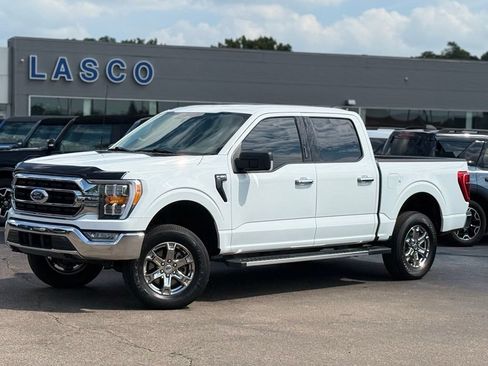 Certified 2023 Ford F150 XLT w/ Equipment Group 302A High AWD/4WD image 1
