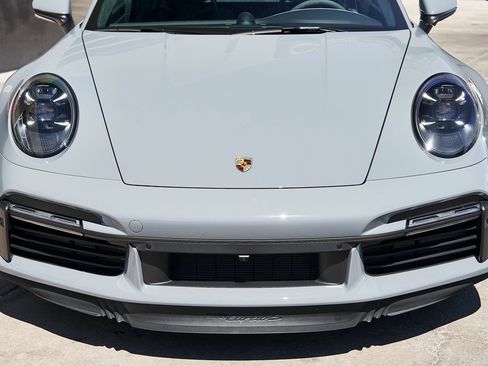 Used 2024 Porsche 911 Turbo S image 7