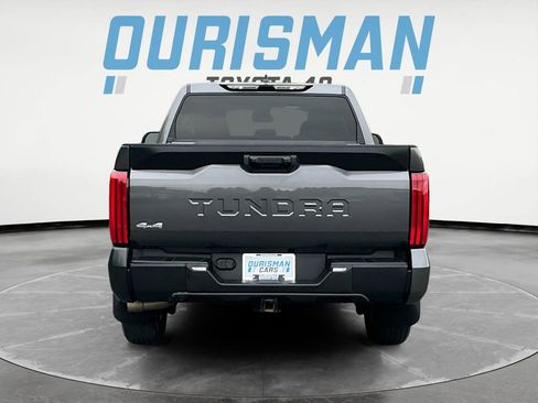Used 2024 Toyota Tundra SR5 AWD/4WD image 6