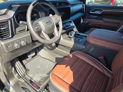 New 2026 GMC Sierra 1500 Denali Ultimate AWD/4WD image 18
