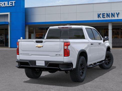 New 2026 Chevrolet Silverado 1500 ZR2 AWD/4WD image 4