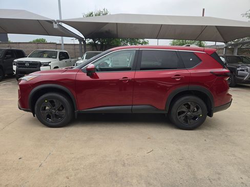 New 2026 Nissan Rogue SV FWD image 6