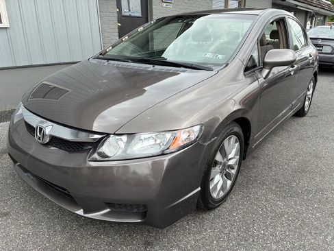 Used 2010 Honda Civic EX image 3