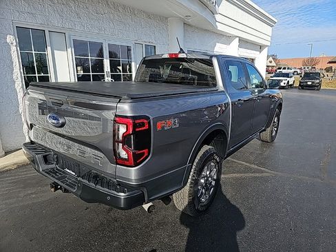Used 2024 Ford Ranger XLT w/ FX4 Off-Road Package image 4
