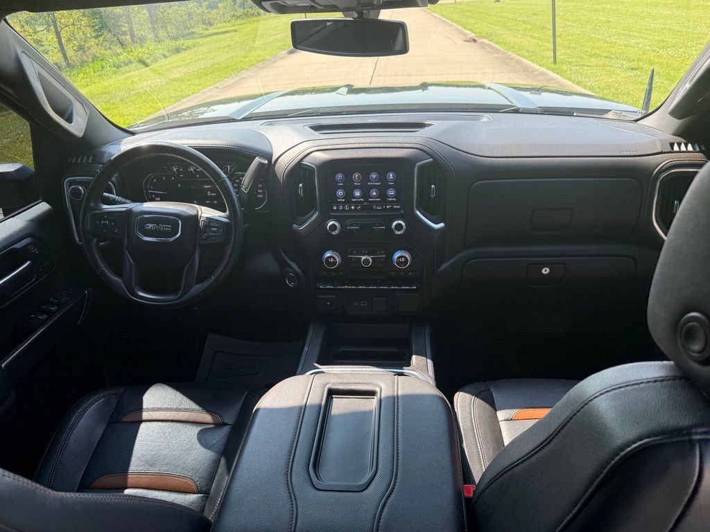 Used 2022 GMC Sierra 2500 AT4 w/ Driver Alert Package I AWD/4WD image 24