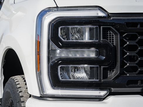 New 2026 Ford F350 Lariat w/ Black Appearance Package image 12