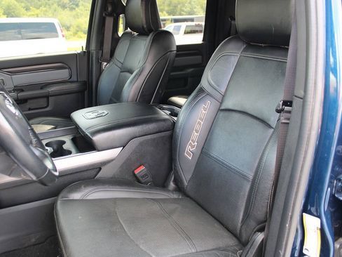 Used 2023 RAM 2500 Rebel w/ Level 1 Equipment Group AWD/4WD image 27