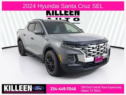 Used 2024 Hyundai Santa Cruz SEL w/ Activity Package