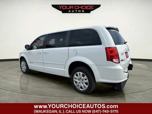 Used 2017 Dodge Grand Caravan SE w/ Power Window Group FWD image 5