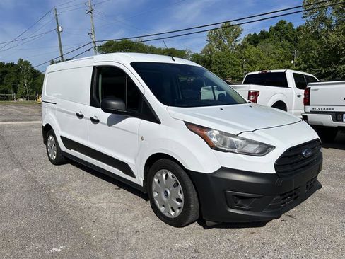 Used 2019 Ford Transit Connect XL w/ CNG/LPG Engine Prep Package FWD image 1