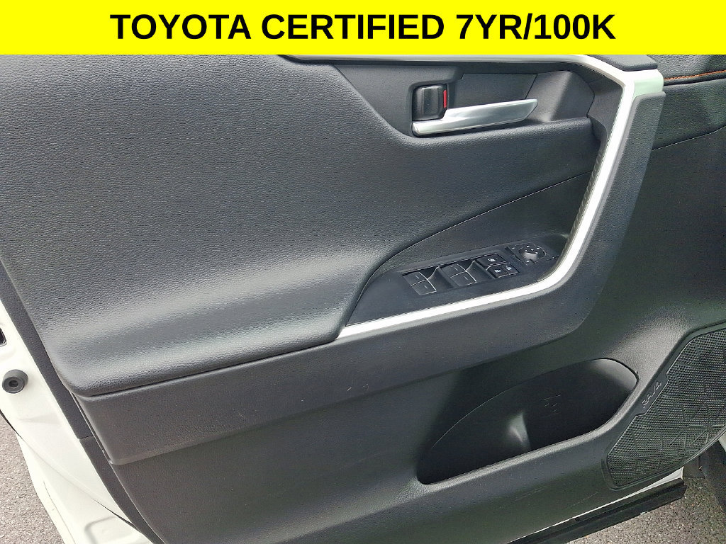 Used 2024 Toyota RAV4 Adventure AWD/4WD image 12