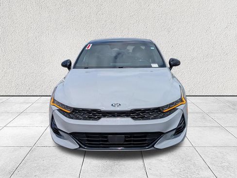 Used 2021 Kia K5 GT-Line AWD/4WD image 8