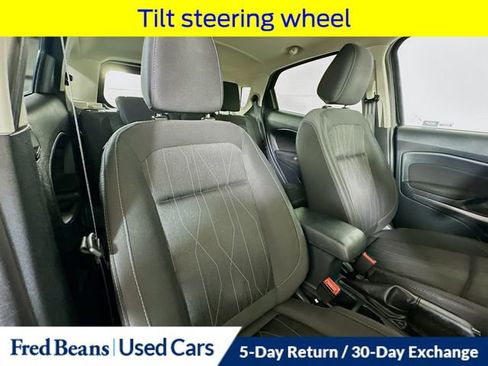 Certified 2022 Ford EcoSport SE AWD/4WD image 32