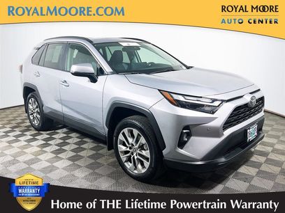 Certified 2025 Toyota RAV4 XLE Premium w/ Weather Package