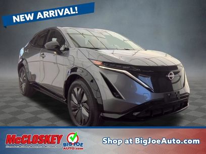 Used 2024 Nissan Ariya AWD