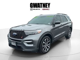 Used 2022 Ford Explorer ST AWD/4WD video 1