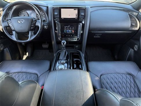 Used 2021 INFINITI QX80 Sensory w/ Cargo Package image 8