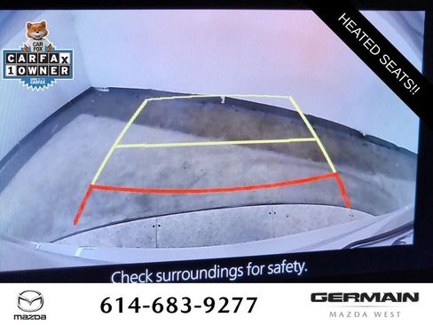 Used 2023 MAZDA CX-5 AWD 2.5 S w/ Select Package image 33