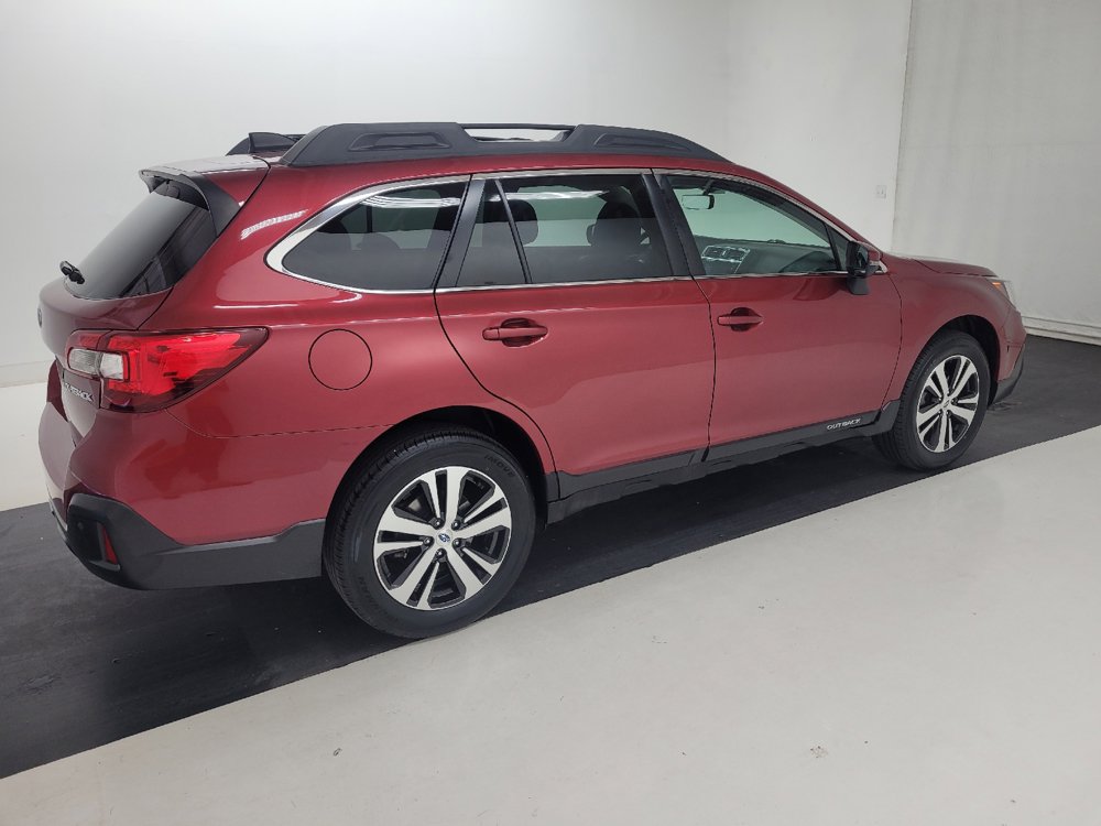 Used 2018 Subaru Outback 2.5i Limited AWD/4WD image 10