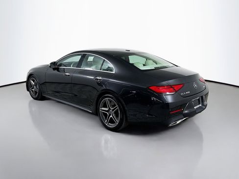 Used 2023 Mercedes-Benz CLS 450 4MATIC image 3