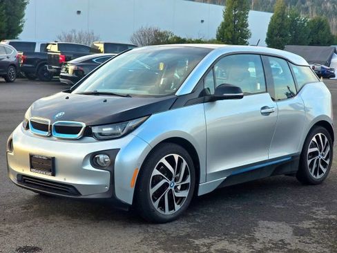 Used 2017 BMW i3 w/ Range Extender image 3