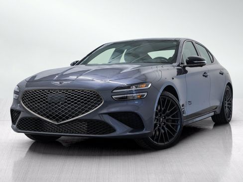 Used 2026 Genesis G70 3.3T Prestige AWD/4WD image 1