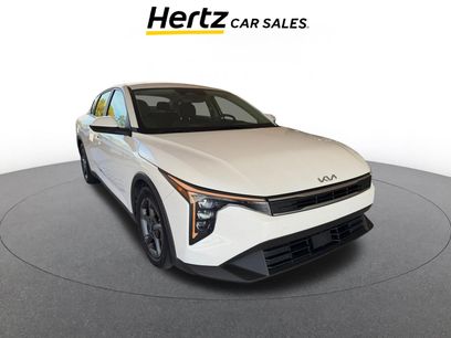 Used 2025 Kia K4 LXS