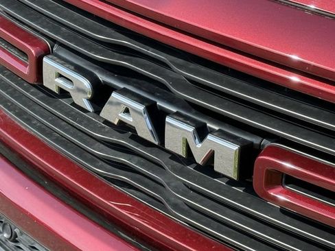 Used 2023 RAM 1500 Laramie AWD/4WD image 25