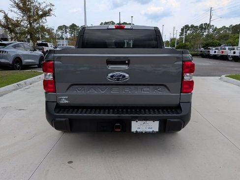Certified 2024 Ford Maverick XLT FWD image 13