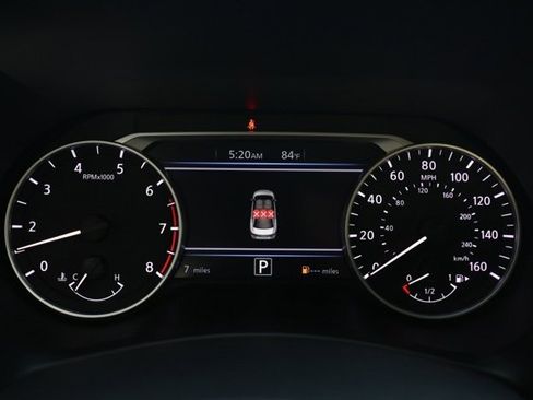 New 2025 Nissan Sentra SV image 27